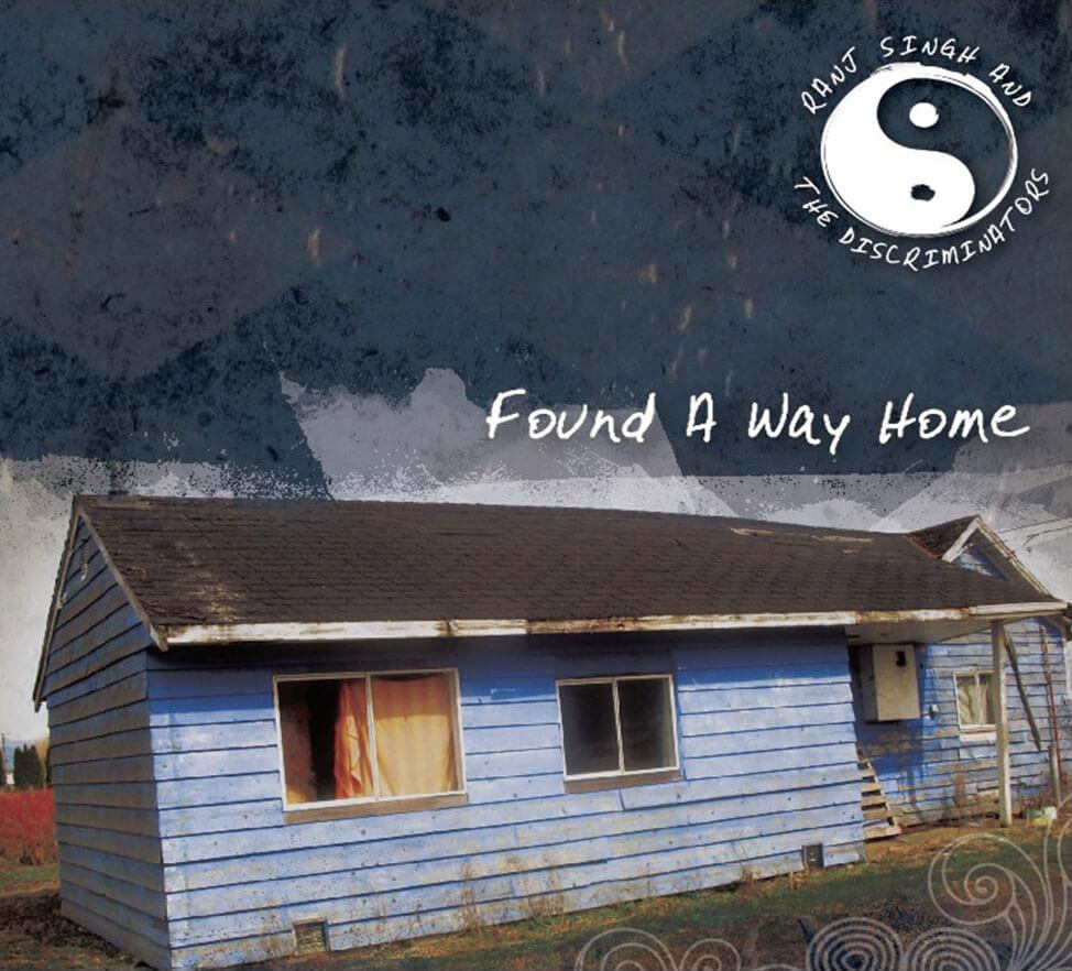 Album cover artwork for Found a Way Home