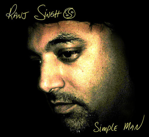 Album cover artwork for Simple Man