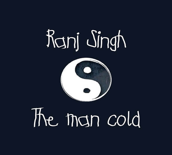 Album cover artwork for The Man Cold